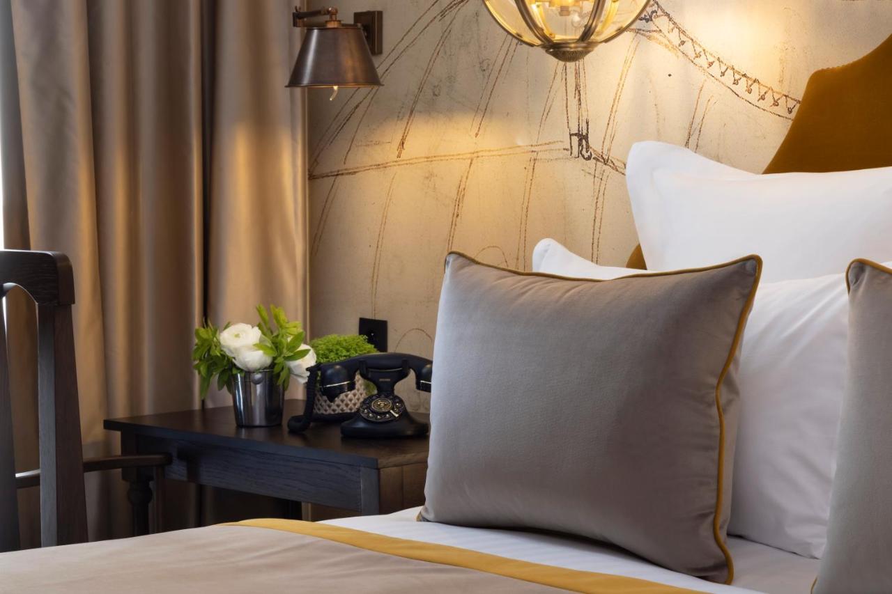 Hotel Vinci Due & Spa Paris Dış mekan fotoğraf