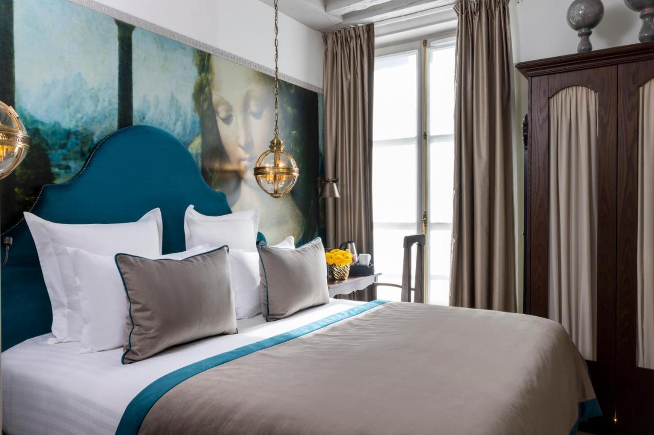 Hotel Vinci Due & Spa Paris Dış mekan fotoğraf