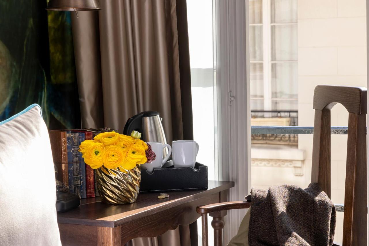 Hotel Vinci Due & Spa Paris Dış mekan fotoğraf