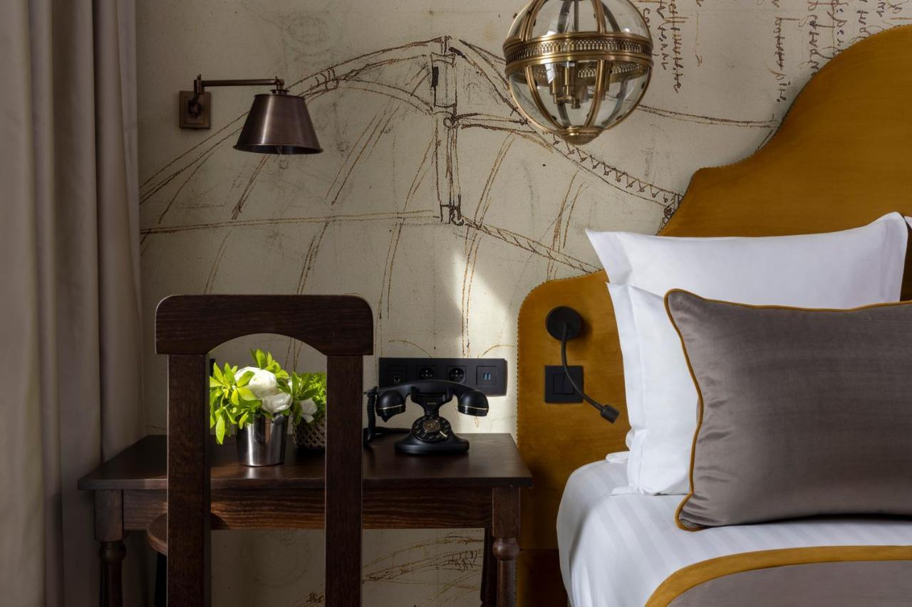 Hotel Vinci Due & Spa Paris Dış mekan fotoğraf