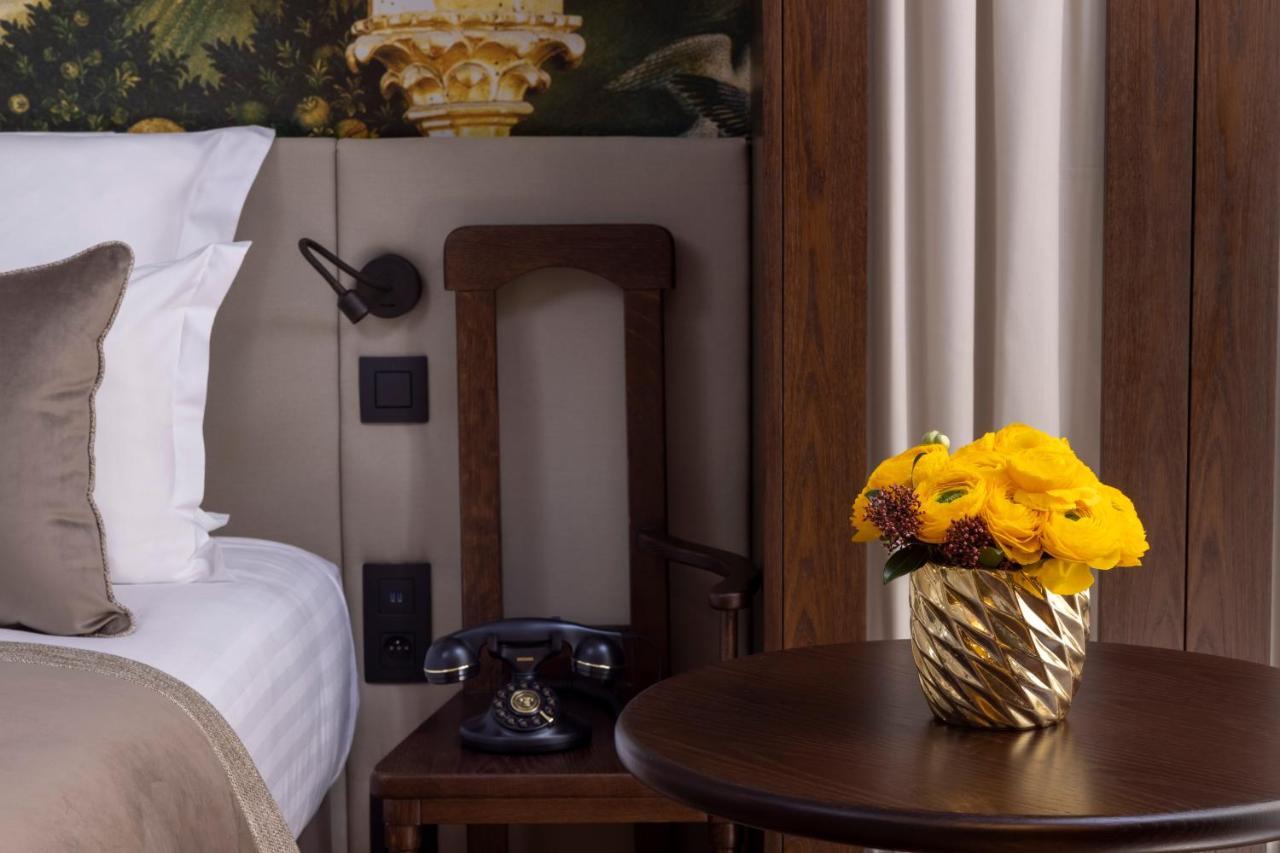 Hotel Vinci Due & Spa Paris Dış mekan fotoğraf