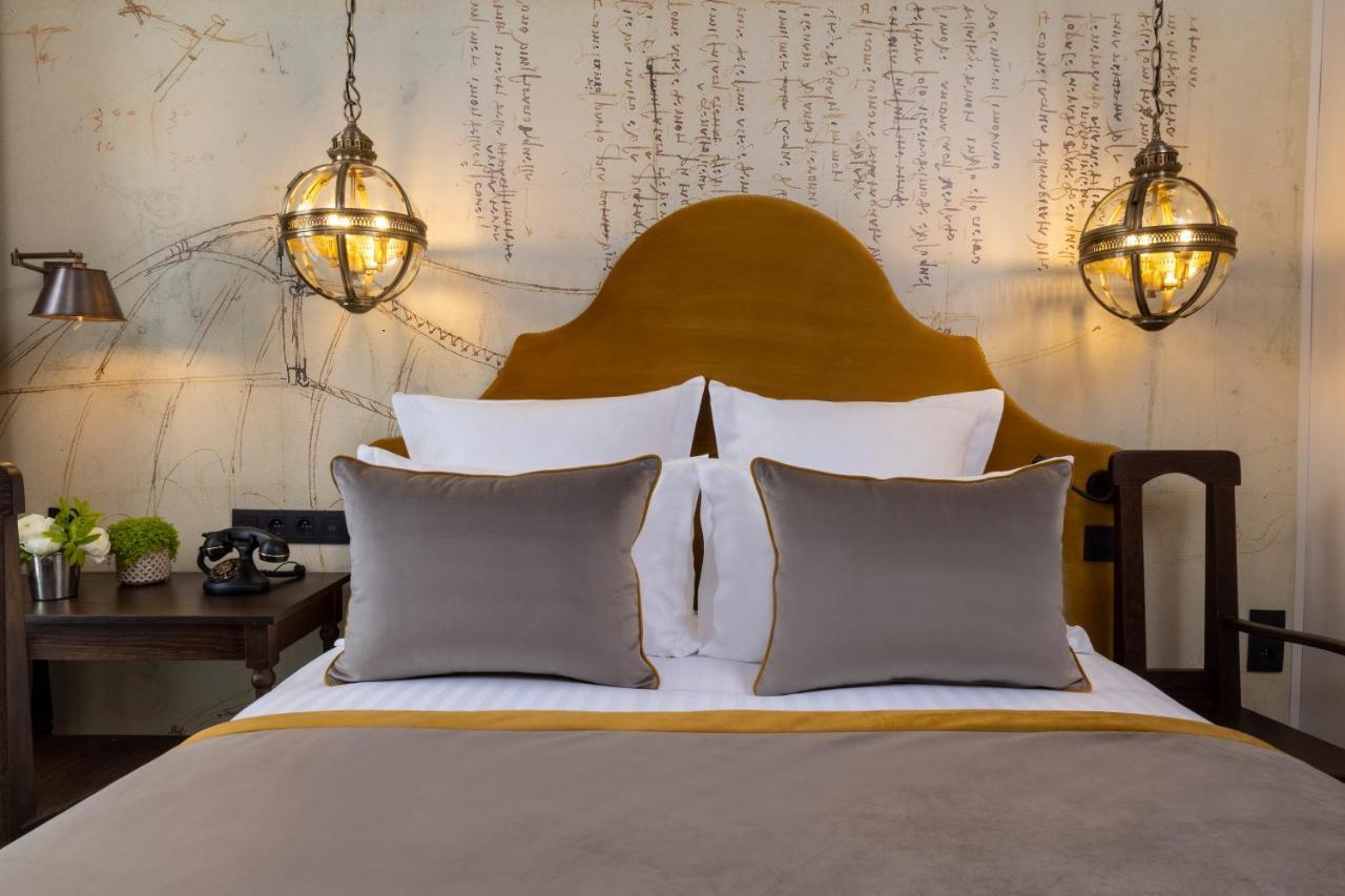 Hotel Vinci Due & Spa Paris Dış mekan fotoğraf