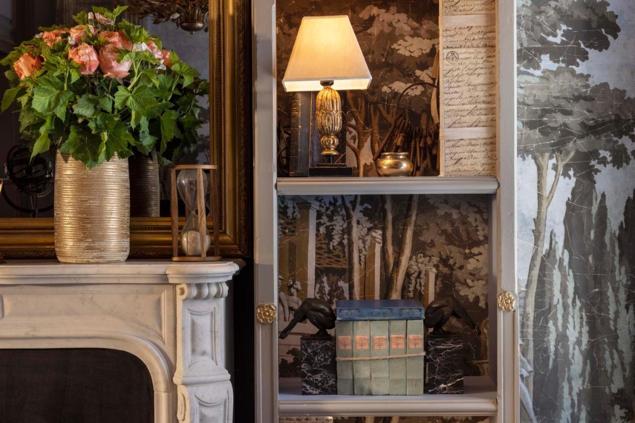 Hotel Vinci Due & Spa Paris Dış mekan fotoğraf