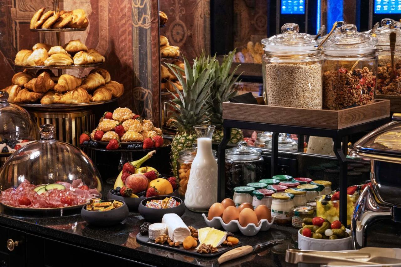 Hotel Vinci Due & Spa Paris Dış mekan fotoğraf