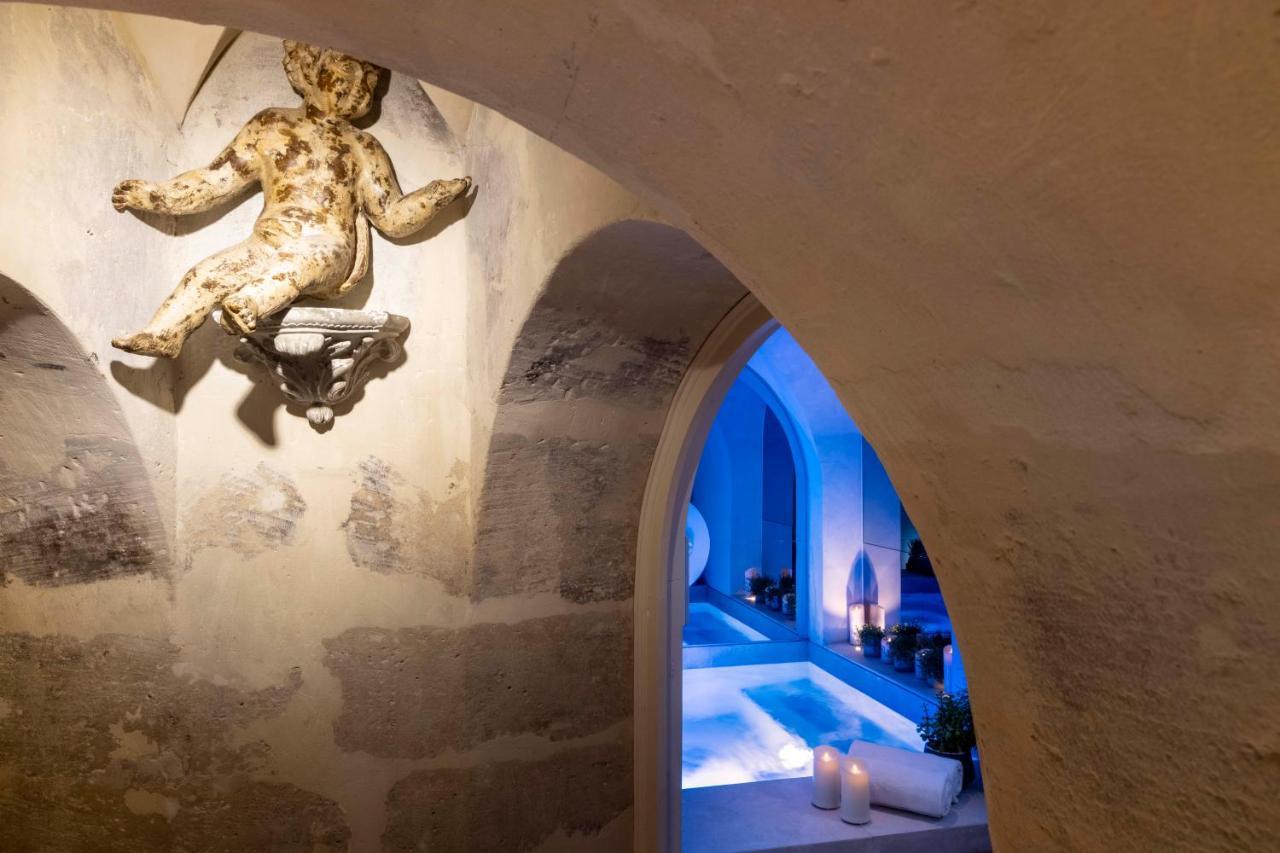 Hotel Vinci Due & Spa Paris Dış mekan fotoğraf