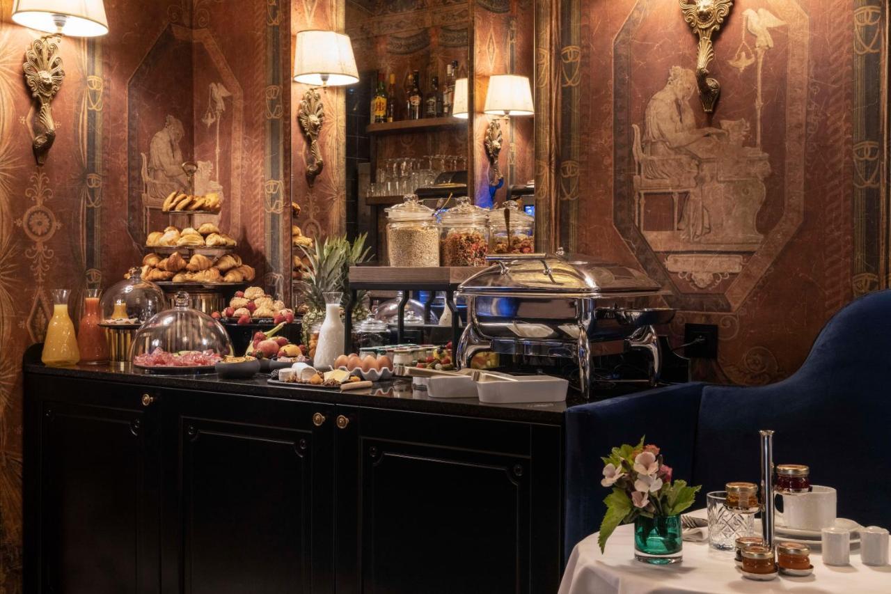 Hotel Vinci Due & Spa Paris Dış mekan fotoğraf