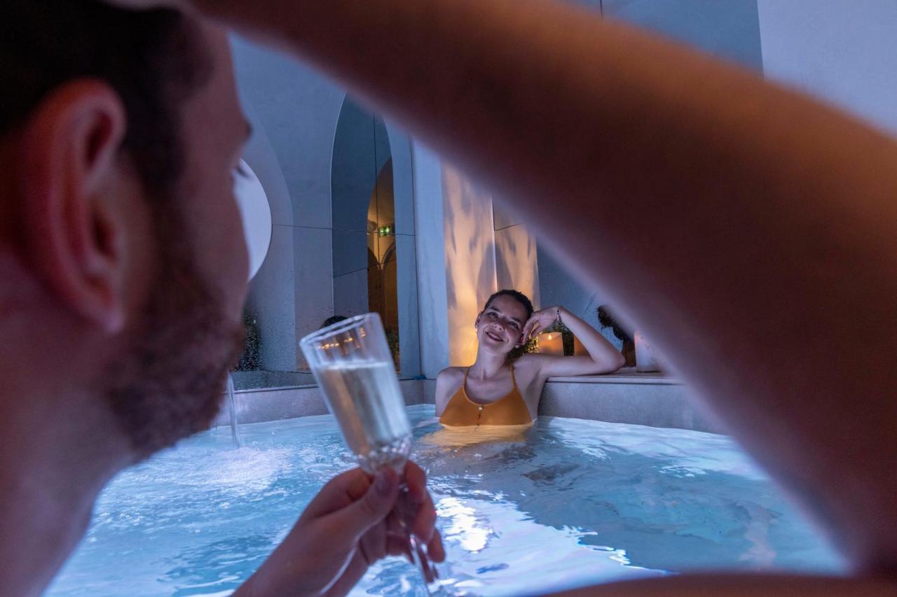 Hotel Vinci Due & Spa Paris Dış mekan fotoğraf