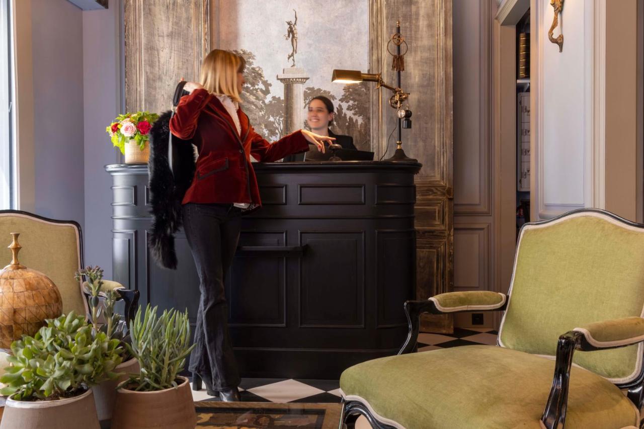 Hotel Vinci Due & Spa Paris Dış mekan fotoğraf