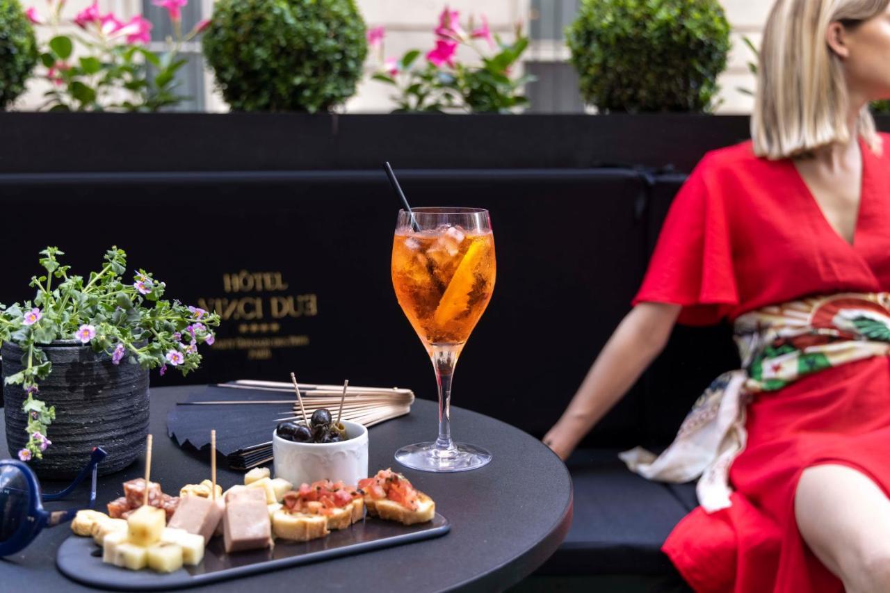 Hotel Vinci Due & Spa Paris Dış mekan fotoğraf