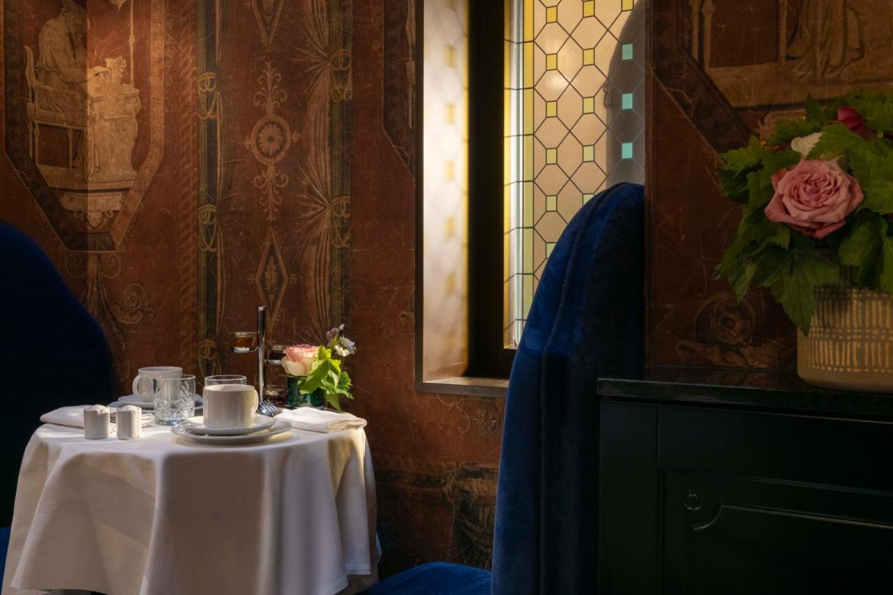 Hotel Vinci Due & Spa Paris Dış mekan fotoğraf