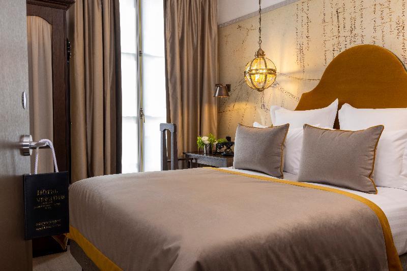 Hotel Vinci Due & Spa Paris Dış mekan fotoğraf