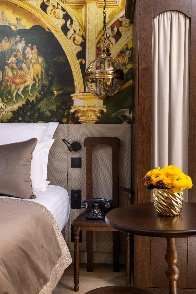 Hotel Vinci Due & Spa Paris Dış mekan fotoğraf